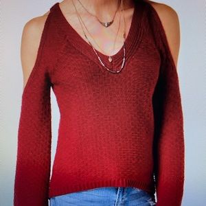 American Rag Cold-Shoulder